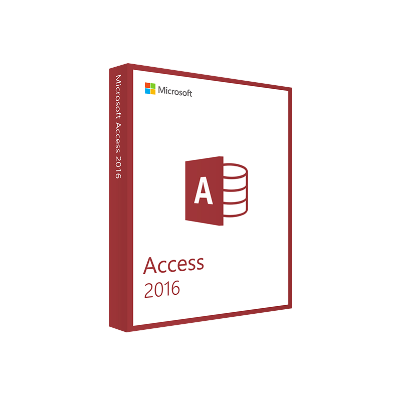 Microsoft Access 2016 Product Key – Full Version License for Windows Instant Digital Delivery