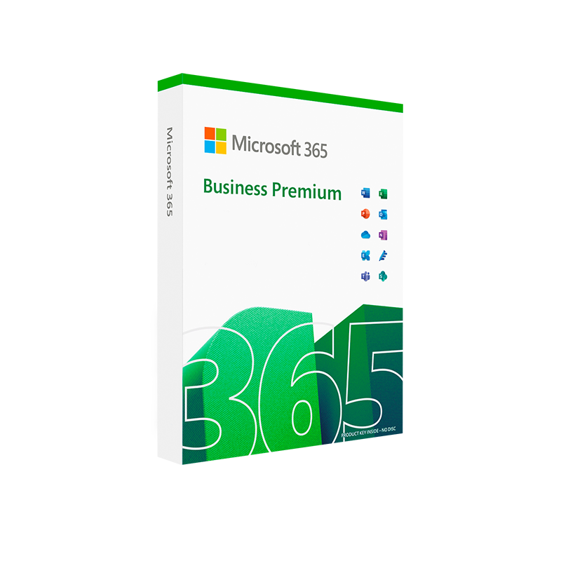 Microsoft 365 Business Premium CSP – Official Product Key