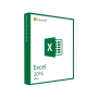 Microsoft Excel 2016 for Mac –  Instant Digital Delivery