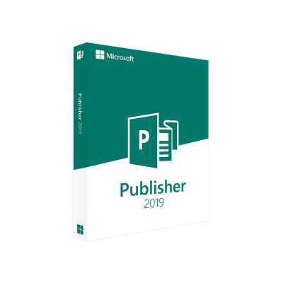 Microsoft Publisher 2019 Product Key – Instant Download