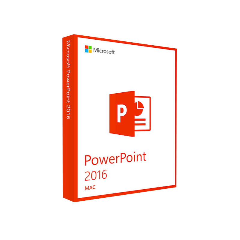 Microsoft PowerPoint 2016 for Mac Product Key – Instant Download
