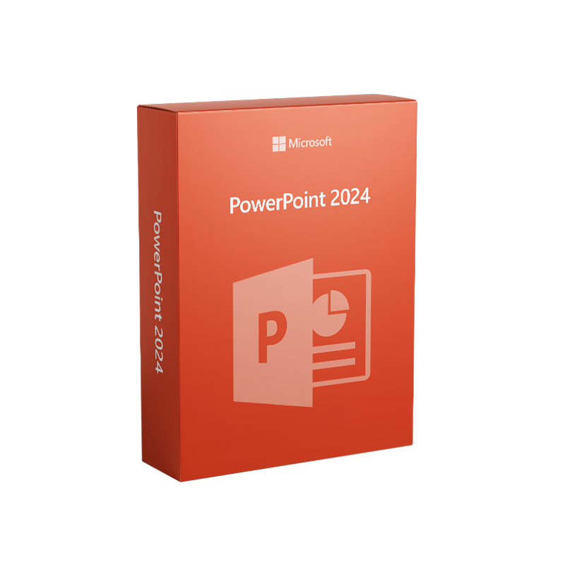 Microsoft PowerPoint 2024
