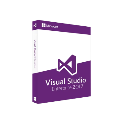 Microsoft Visual Studio 2017 Enterprise – Lifetime License Instant Delivery