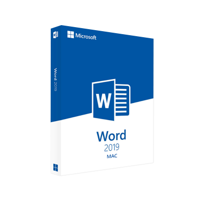 Microsoft Word 2019 for Mac Product Key – Genuine One-Time License for macOS