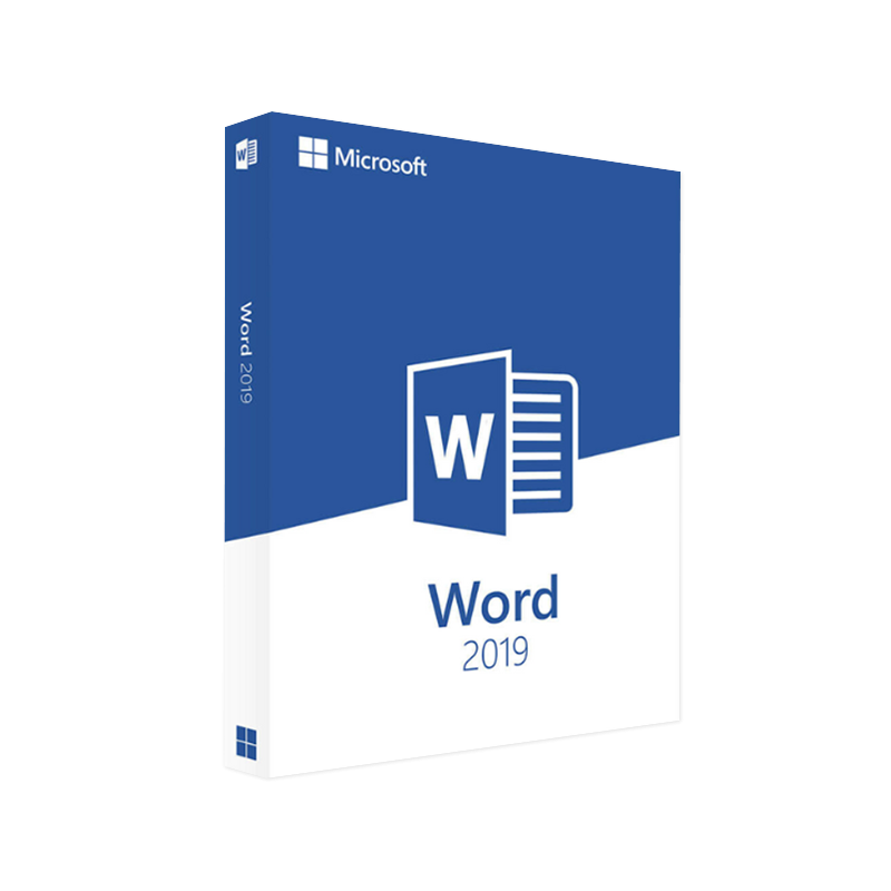 Microsoft Word 2019 Download Product Key – Windows & Mac
