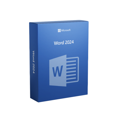 Microsoft Word 2024 Product Key – Genuine License for Windows & Mac | One-Time Purchase
