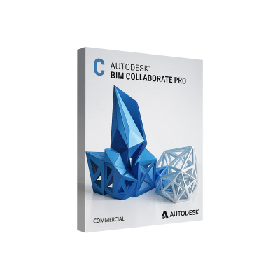 Autodesk BIM Collaborate Pro Commercial License | Digital Delivery