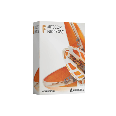 Autodesk Fusion 360 Commercial – Commercial Licence