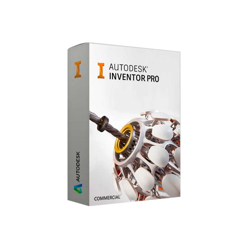 Autodesk Inventor Pro for Windows Commercial - Genuine commercial licence