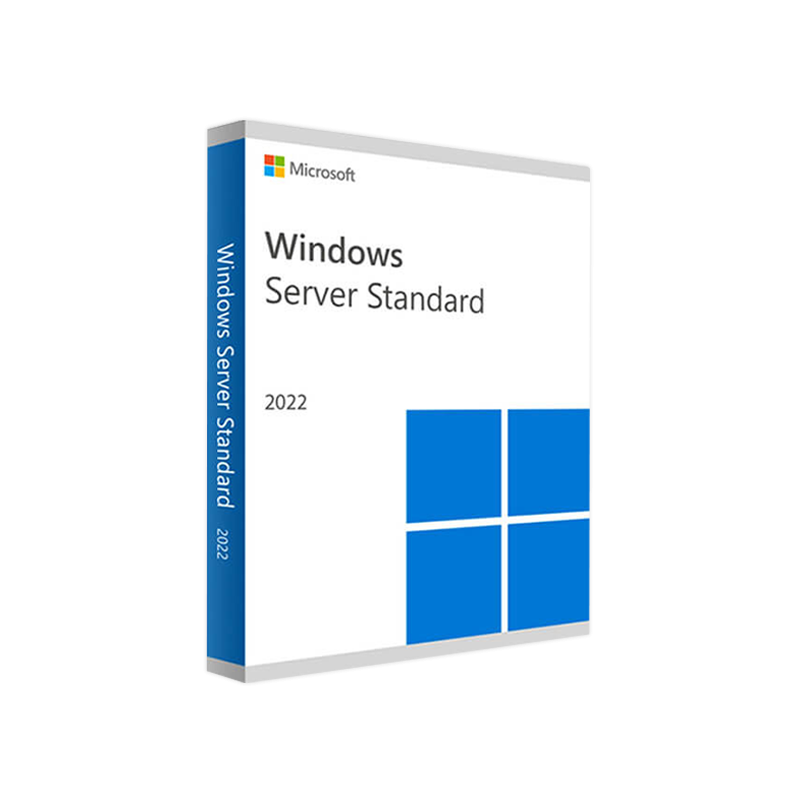 Microsoft Windows Server 2022 Standard 16 core - Product Key