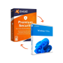 Windows 11 Pro + Avast Premium Security - Bundle