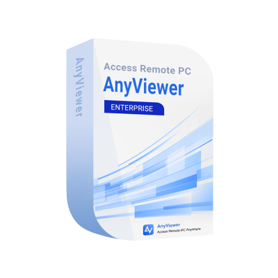 Buy AnyViewer Enterprise License | Secure Remote Desktop Solution