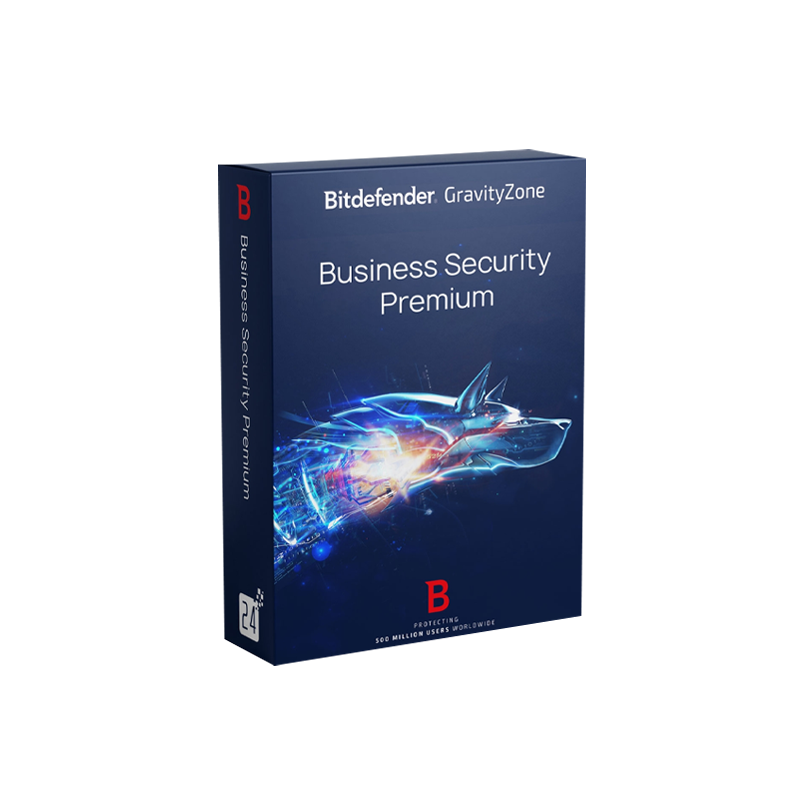 Bitdefender GravityZone CORE + ATS License | Business Security Premium