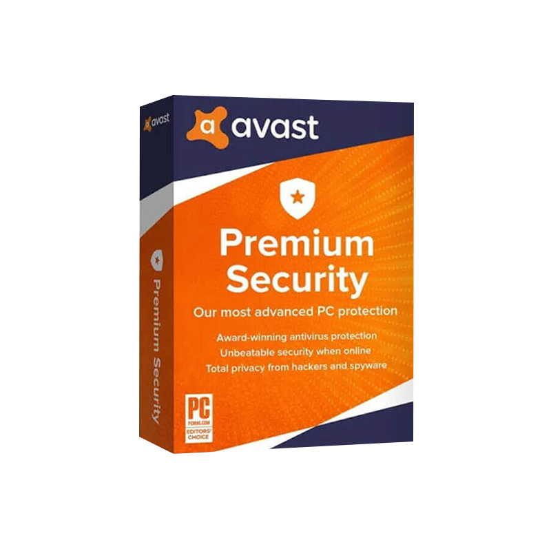 AVAST Premium Security - PC