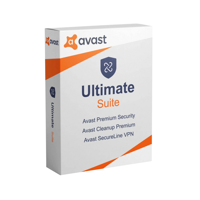 AVAST Ultimate - PC