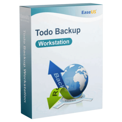 EaseUS Todo Backup Workstation – Professional Windows Backup, Disk Cloning & Data Recovery Software
