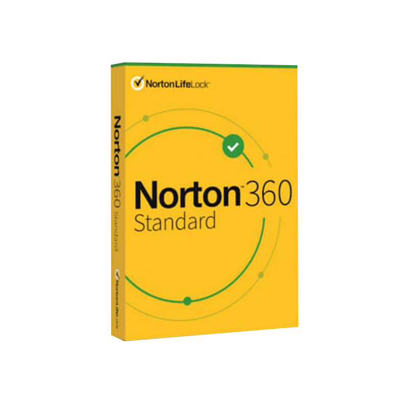 Buy Norton 360 Standard | PC, Mac, Android & iOS | Antivirus License