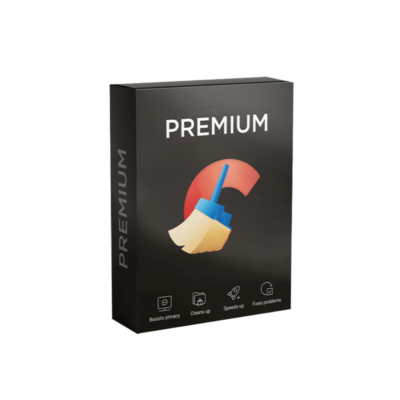 CCleaner Premium for PC – Advanced Windows Cleaner, System Optimization & Performance Booster