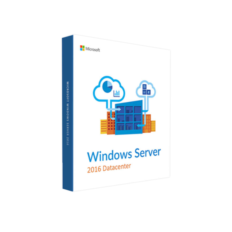 Microsoft Windows Server 2016 Datacenter - Product Key