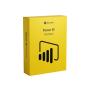 Microsoft Power BI Premium – 1 Year License | Advanced Business Intelligence & Data Analytics Platform